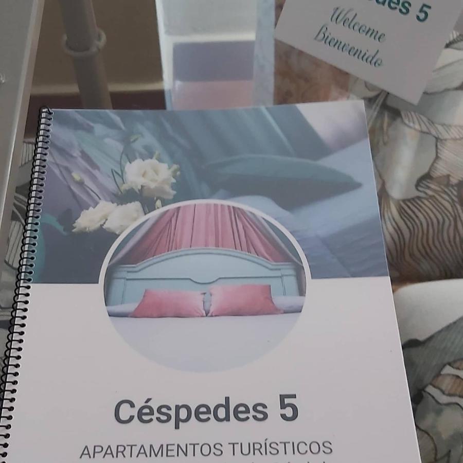 A 20 Metros De La Mezquita Catedral ,Apartamentos Turistico Cespedes 5 Kordoba Zewnętrze zdjęcie