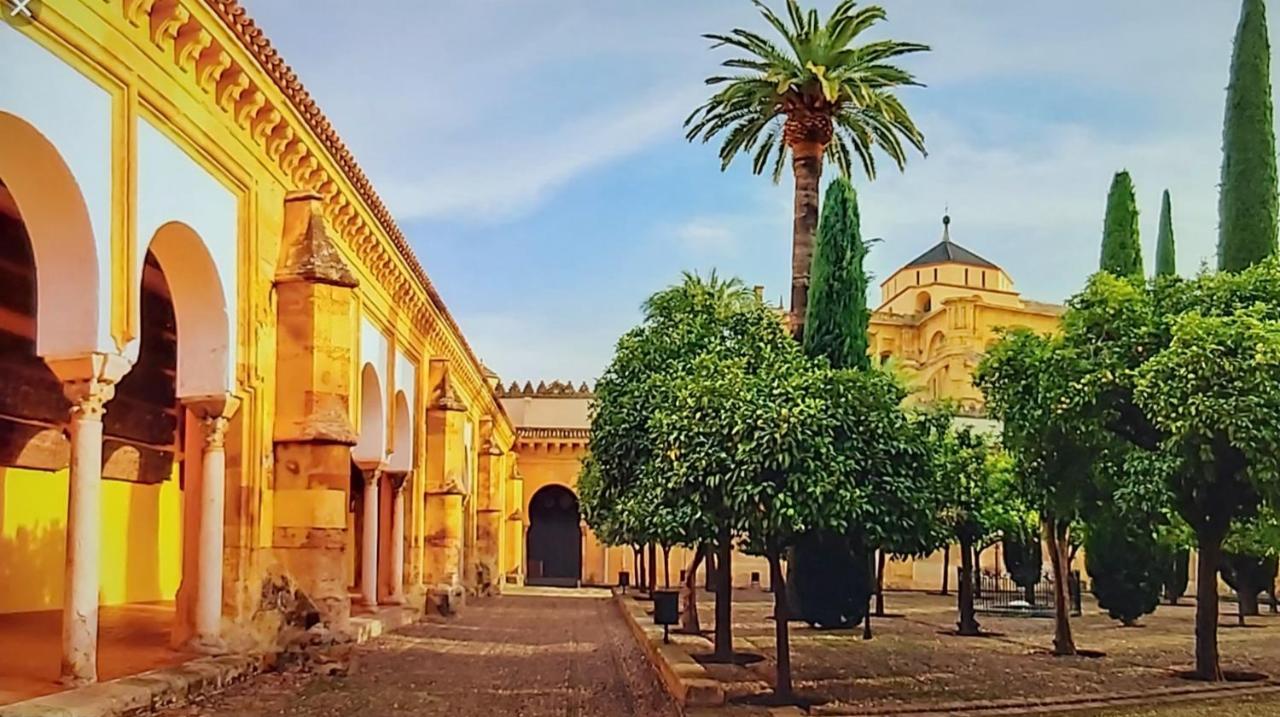 A 20 Metros De La Mezquita Catedral ,Apartamentos Turistico Cespedes 5 Kordoba Zewnętrze zdjęcie