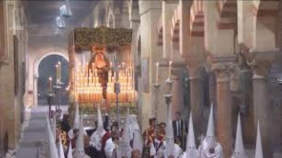 A 20 Metros De La Mezquita Catedral ,Apartamentos Turistico Cespedes 5 Kordoba Zewnętrze zdjęcie