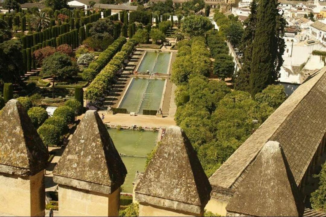 A 20 Metros De La Mezquita Catedral ,Apartamentos Turistico Cespedes 5 Kordoba Zewnętrze zdjęcie