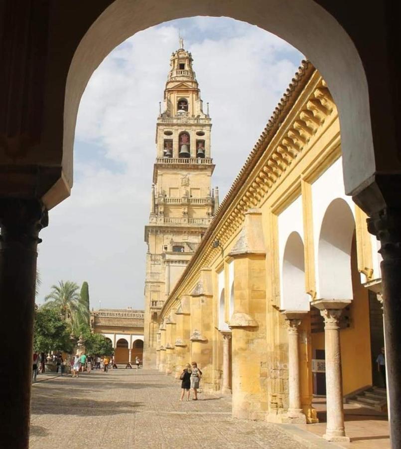 A 20 Metros De La Mezquita Catedral ,Apartamentos Turistico Cespedes 5 Kordoba Zewnętrze zdjęcie
