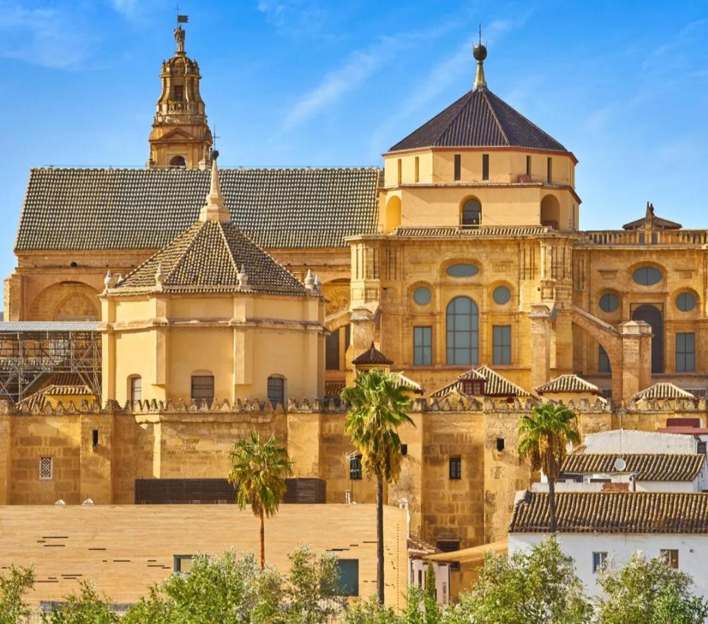 A 20 Metros De La Mezquita Catedral ,Apartamentos Turistico Cespedes 5 Kordoba Zewnętrze zdjęcie