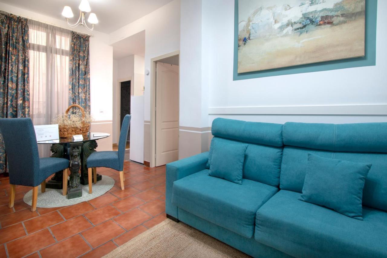 A 20 Metros De La Mezquita Catedral ,Apartamentos Turistico Cespedes 5 Kordoba Zewnętrze zdjęcie