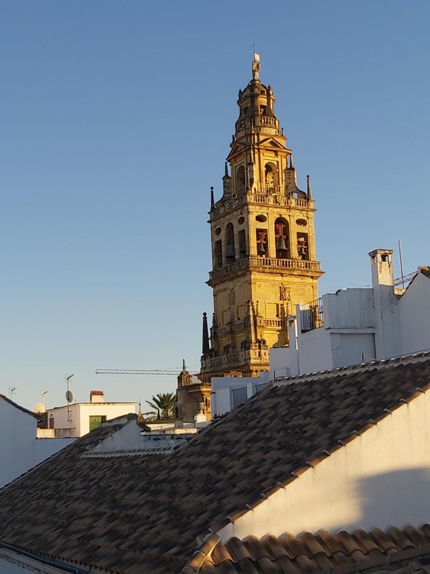 A 20 Metros De La Mezquita Catedral ,Apartamentos Turistico Cespedes 5 Kordoba Pokój zdjęcie